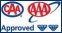 CAA Rated - 2 diamonds